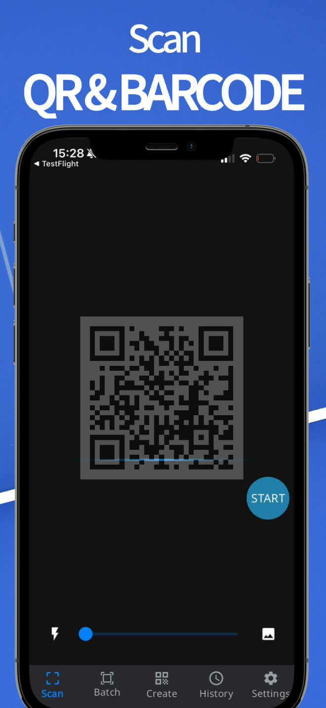 QRCode&Barcode Scanner